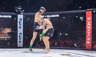 Evecon RAJU 19: matšid