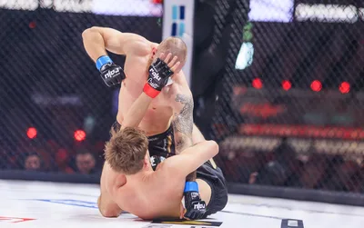 Evecon RAJU 19: matšid