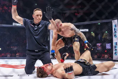 Evecon RAJU 19: matšid