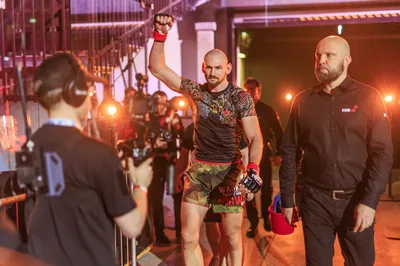 Evecon RAJU 19: matšid