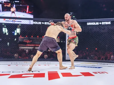 Evecon RAJU 19: matšid