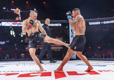 Evecon RAJU 19: matšid