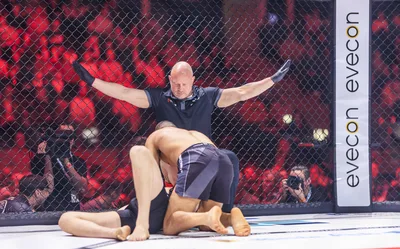 Evecon RAJU 19: matšid