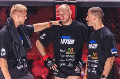 Evecon RAJU 19: matšid