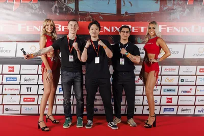 Evecon RAJU 19: VIP fotosein (Magnus Heinmets)