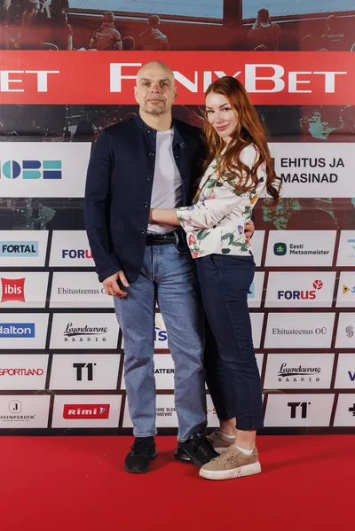 Evecon RAJU 19: VIP fotosein (Magnus Heinmets)