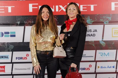 Evecon RAJU 19: VIP fotosein (Magnus Heinmets)