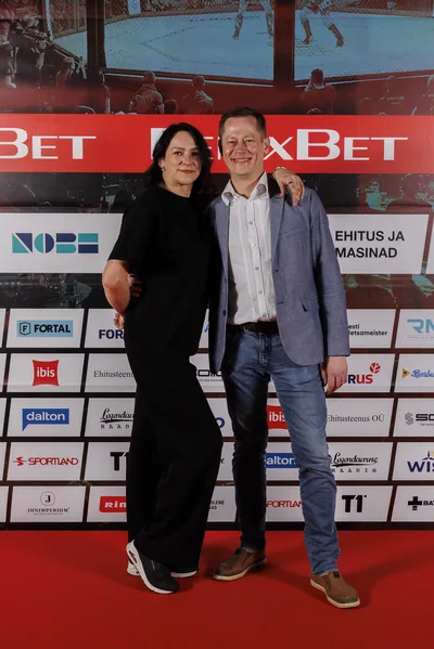 Evecon RAJU 19: VIP fotosein (Magnus Heinmets)