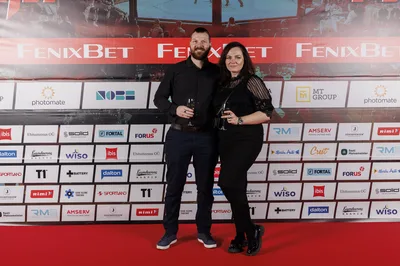 Evecon RAJU 19: VIP fotosein (Magnus Heinmets)