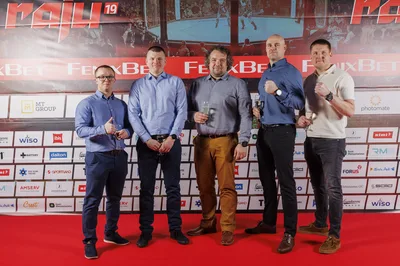 Evecon RAJU 19: VIP fotosein (Magnus Heinmets)