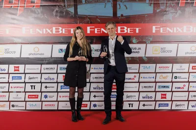 Evecon RAJU 19: VIP fotosein (Magnus Heinmets)