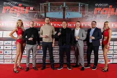 Evecon RAJU 19: VIP fotosein (Magnus Heinmets)