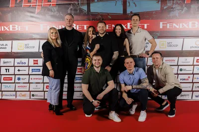 Evecon RAJU 19: VIP fotosein (Magnus Heinmets)