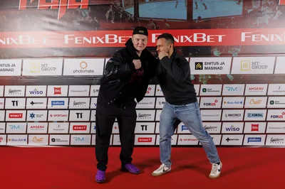 Evecon RAJU 19: VIP fotosein (Magnus Heinmets)