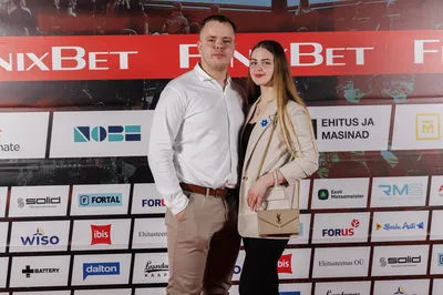 Evecon RAJU 19: VIP fotosein (Magnus Heinmets)