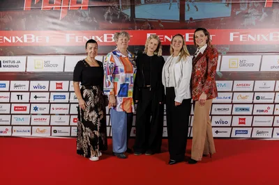 Evecon RAJU 19: VIP fotosein (Magnus Heinmets)