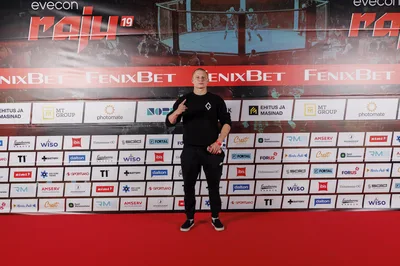 Evecon RAJU 19: VIP fotosein (Magnus Heinmets)