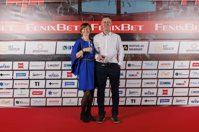 Evecon RAJU 19: VIP fotosein (Magnus Heinmets)