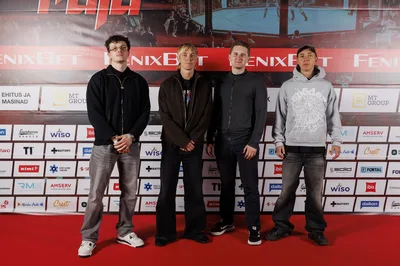 Evecon RAJU 19: VIP fotosein (Magnus Heinmets)