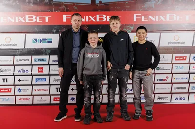 Evecon RAJU 19: VIP fotosein (Magnus Heinmets)