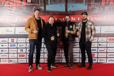 Evecon RAJU 19: VIP fotosein (Magnus Heinmets)