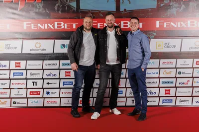 Evecon RAJU 19: VIP fotosein (Magnus Heinmets)