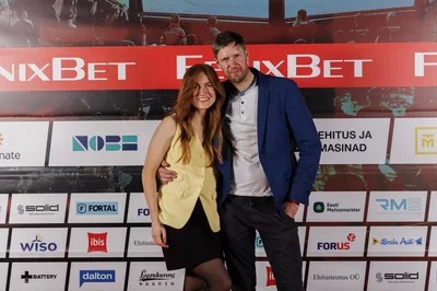 Evecon RAJU 19: VIP fotosein (Magnus Heinmets)