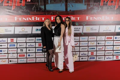 Evecon RAJU 19: VIP fotosein (Magnus Heinmets)