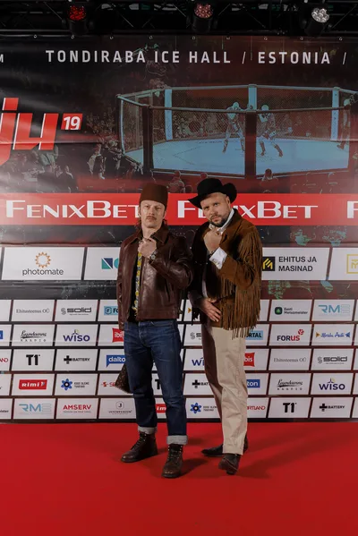 Evecon RAJU 19: VIP fotosein (Magnus Heinmets)