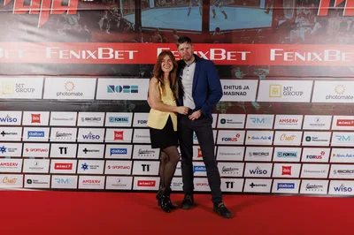 Evecon RAJU 19: VIP fotosein (Magnus Heinmets)