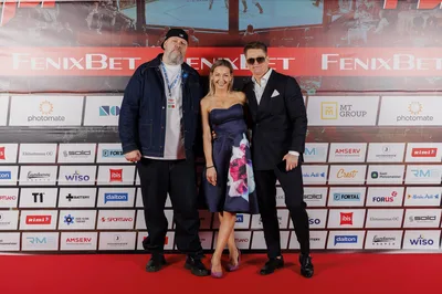 Evecon RAJU 19: VIP fotosein (Magnus Heinmets)