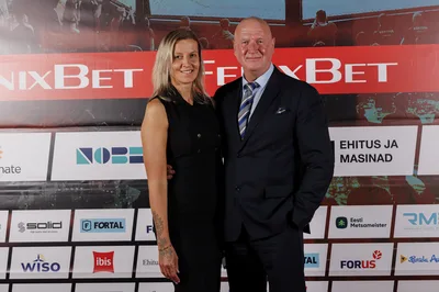 Evecon RAJU 19: VIP fotosein (Magnus Heinmets)