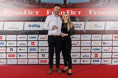 Evecon RAJU 19: VIP fotosein (Magnus Heinmets)