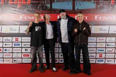 Evecon RAJU 19: VIP fotosein (Magnus Heinmets)