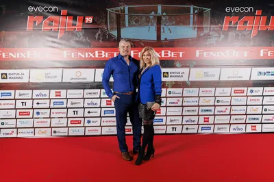 Evecon RAJU 19: VIP fotosein (Magnus Heinmets)