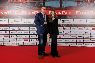 Evecon RAJU 19: VIP fotosein (Magnus Heinmets)