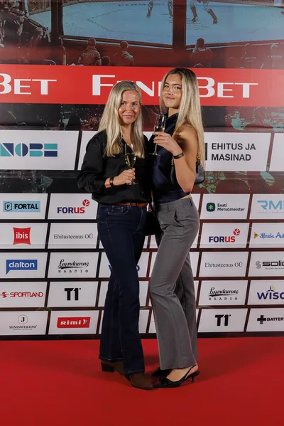 Evecon RAJU 19: VIP fotosein (Magnus Heinmets)