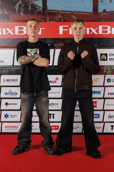 Evecon RAJU 19: VIP fotosein (Magnus Heinmets)