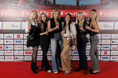 Evecon RAJU 19: VIP fotosein (Magnus Heinmets)