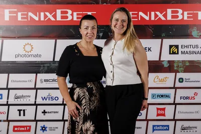 Evecon RAJU 19: VIP fotosein (Magnus Heinmets)