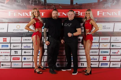 Evecon RAJU 19: VIP fotosein (Magnus Heinmets)