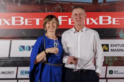 Evecon RAJU 19: VIP fotosein (Magnus Heinmets)