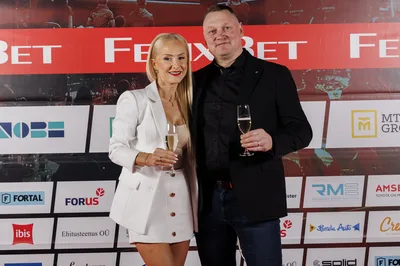 Evecon RAJU 19: VIP fotosein (Magnus Heinmets)