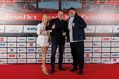 Evecon RAJU 19: VIP fotosein (Magnus Heinmets)