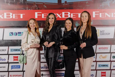 Evecon RAJU 19: VIP fotosein (Magnus Heinmets)