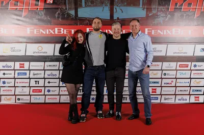 Evecon RAJU 19: VIP fotosein (Magnus Heinmets)