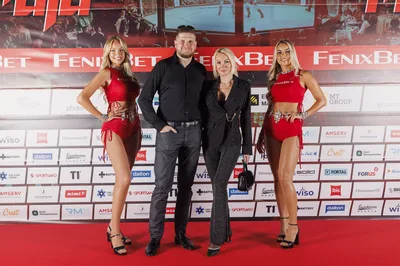 Evecon RAJU 19: VIP fotosein (Magnus Heinmets)