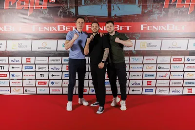 Evecon RAJU 19: VIP fotosein (Magnus Heinmets)