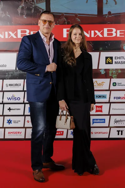 Evecon RAJU 19: VIP fotosein (Magnus Heinmets)