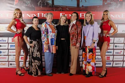 Evecon RAJU 19: VIP fotosein (Magnus Heinmets)